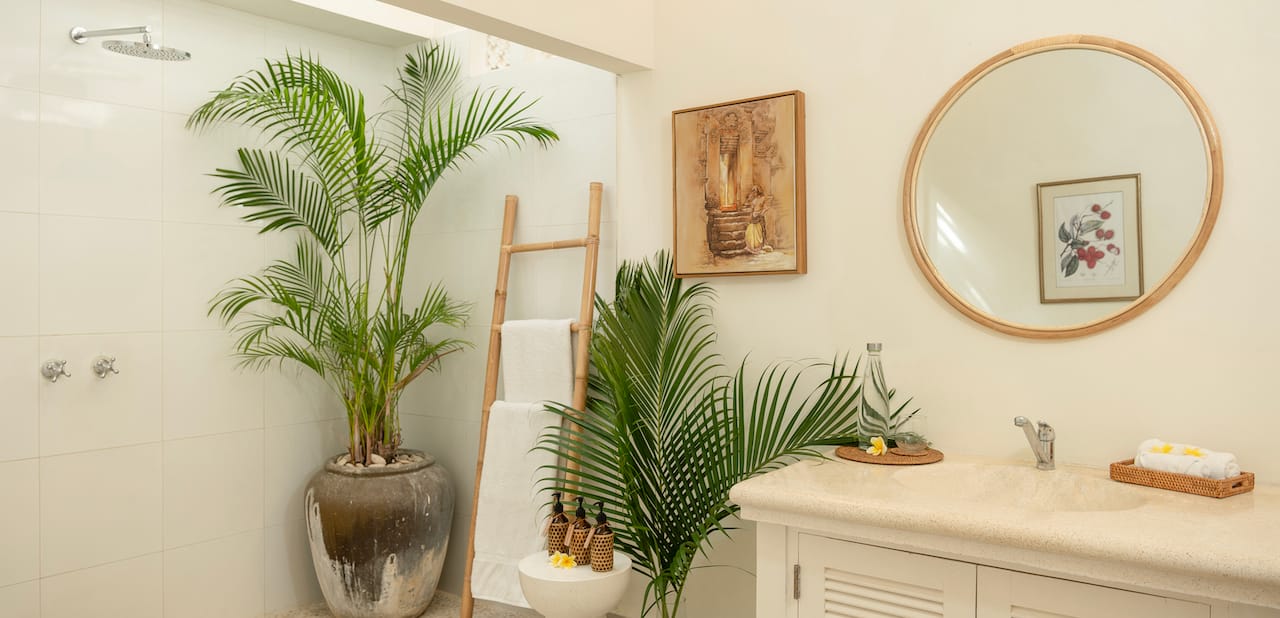 Bali Retreat Accommodation