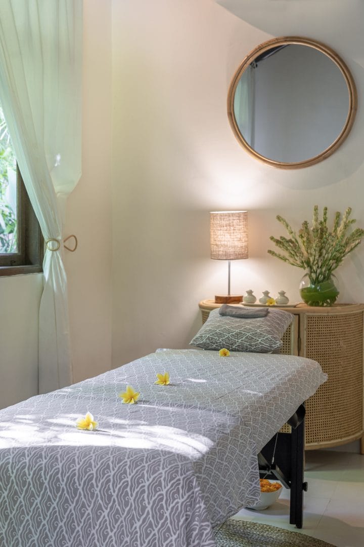 Bali retreat Accommodation