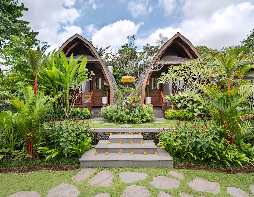 retreat accommodation