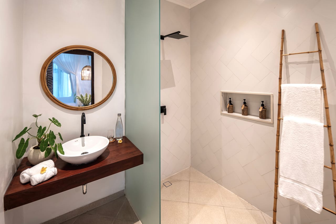 Bali Retreat Accommodation