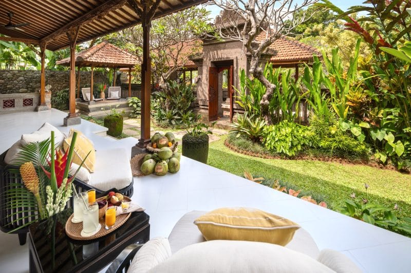 Bali Retreat Accommodation
