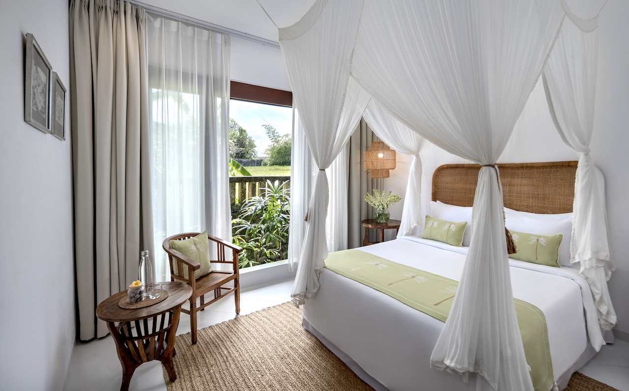 Bali Retreat Accmmodation