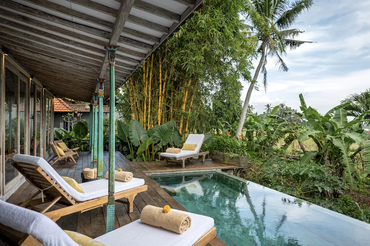 retreat accommodation