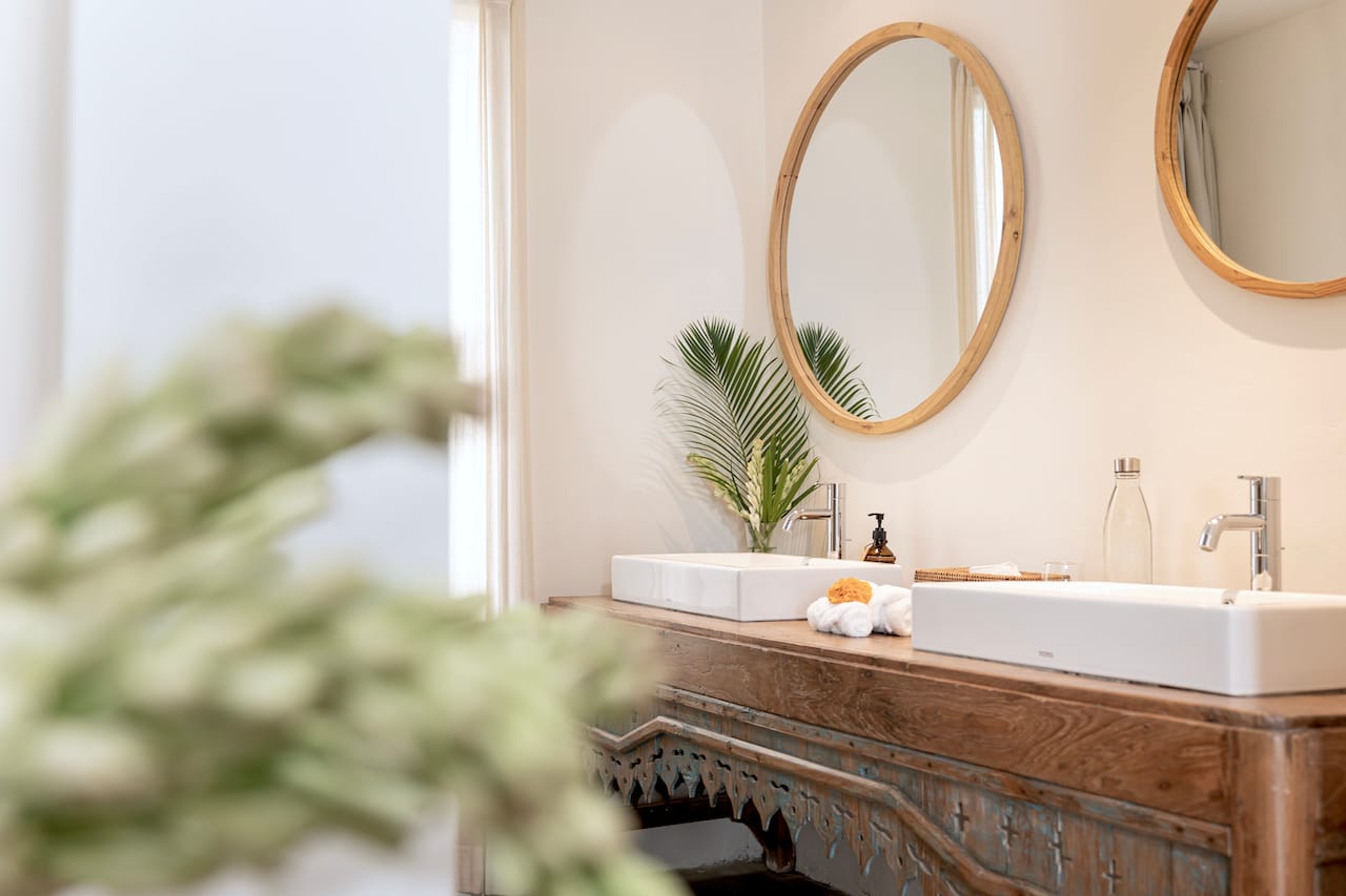 Bali Retreat Accommodation