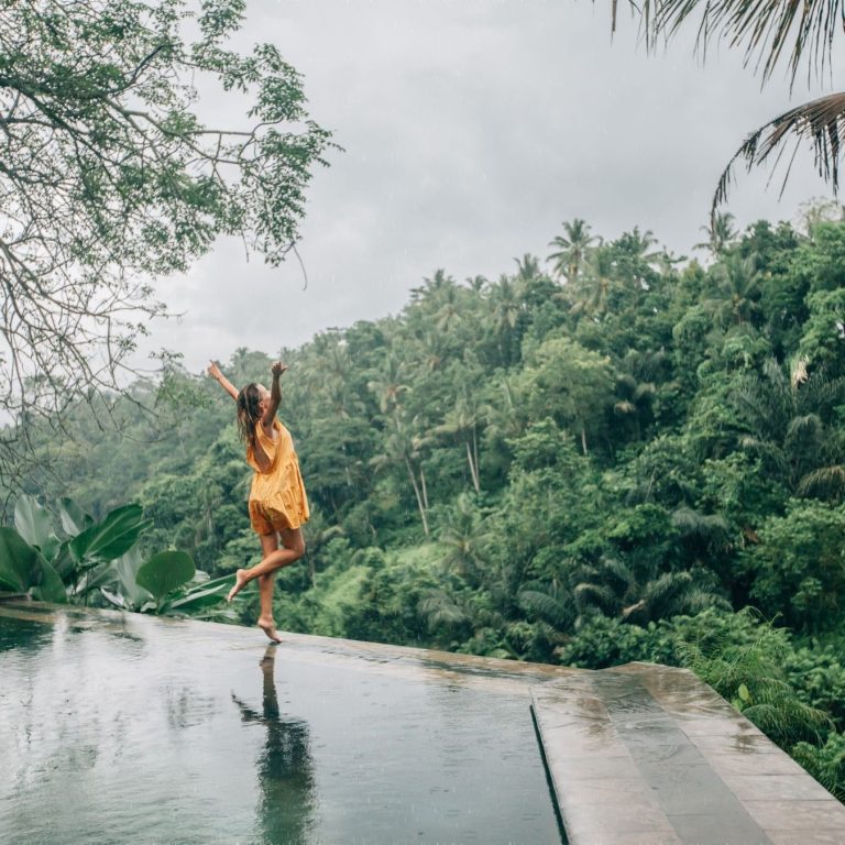 Ubud Atmosphere Bali Reteat