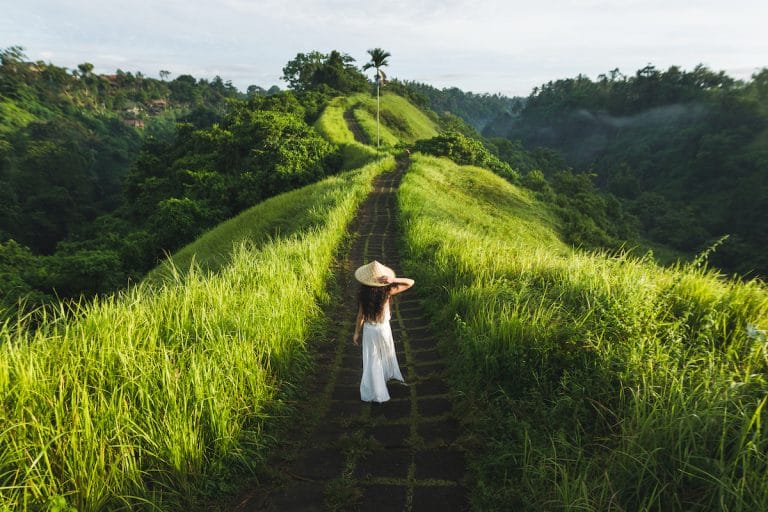 Ubud_rice_paddy_walk_woman
