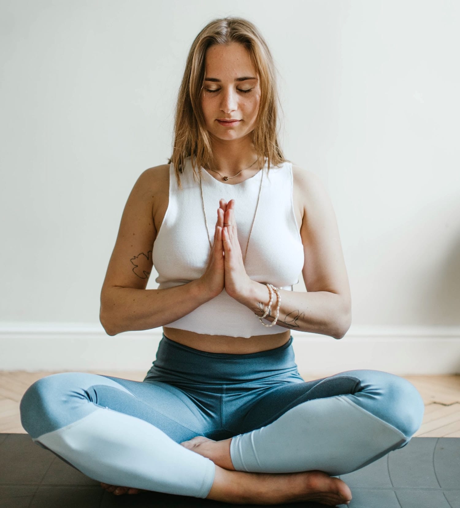 8 Best Post-Work Yoga Poses to Release Stress