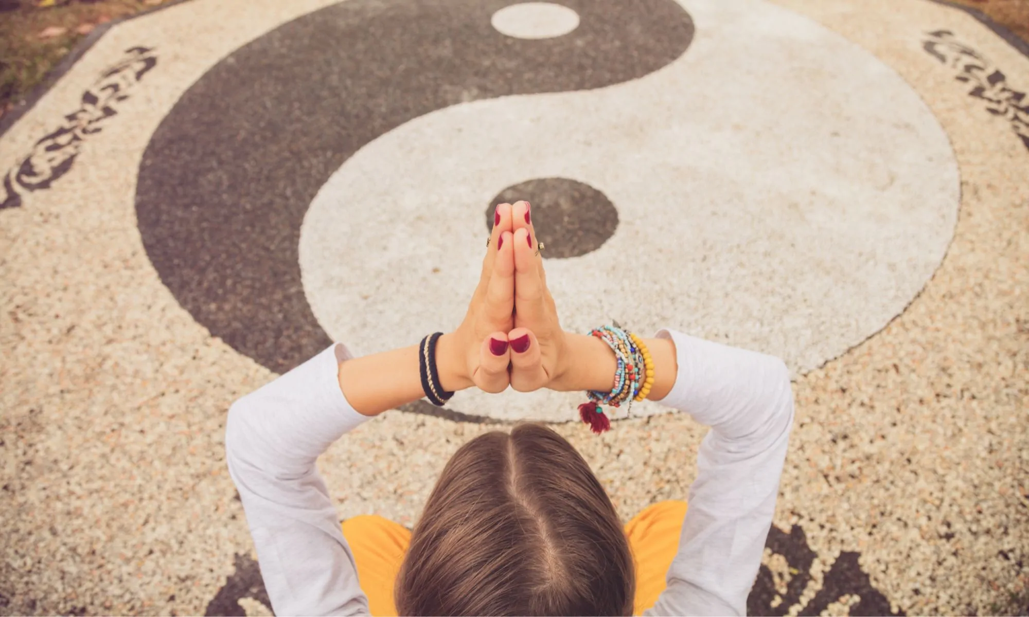 Yin and Yang for Modern Life: How to Achieve Balance and Vitality