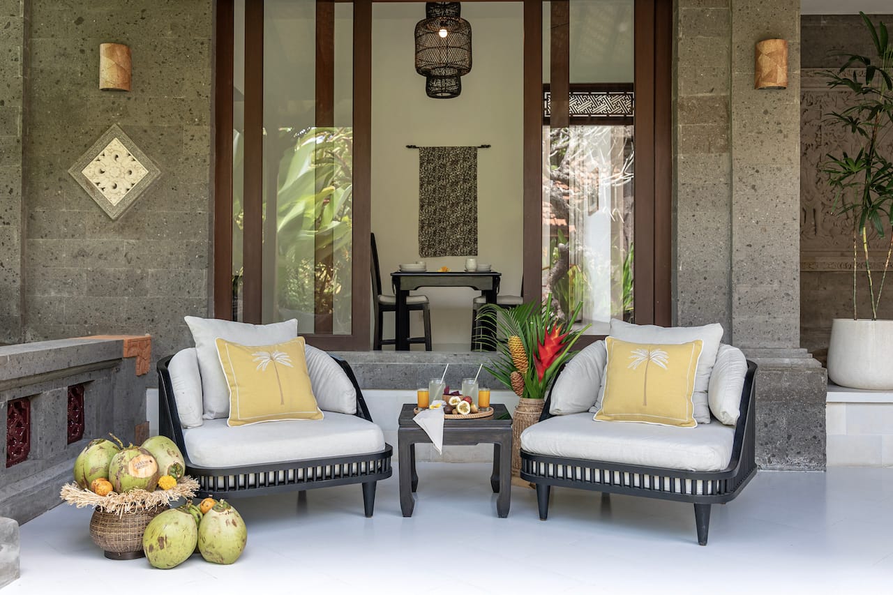 Zen Patio Ubud Retreat