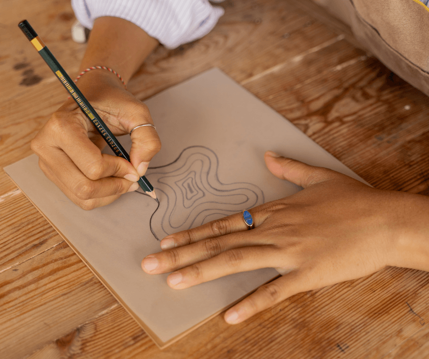 Nature’s Muse: Regulating Your Body and Soul Through Artistic Creation