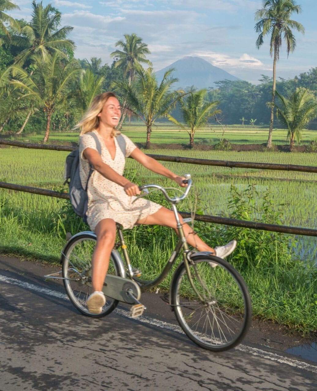 Scenic view of Bali's lush landscapes and spiritual retreats, inspired by Eat Pray Love, perfect for wellness and self-discovery journeys.