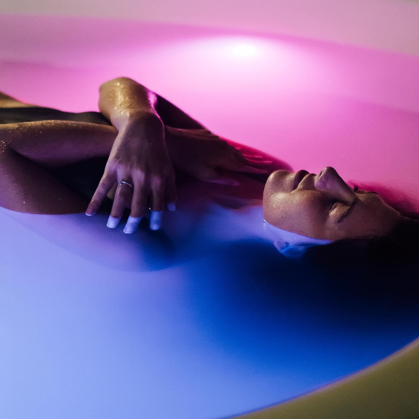 Float Away From Anxiety & Stress