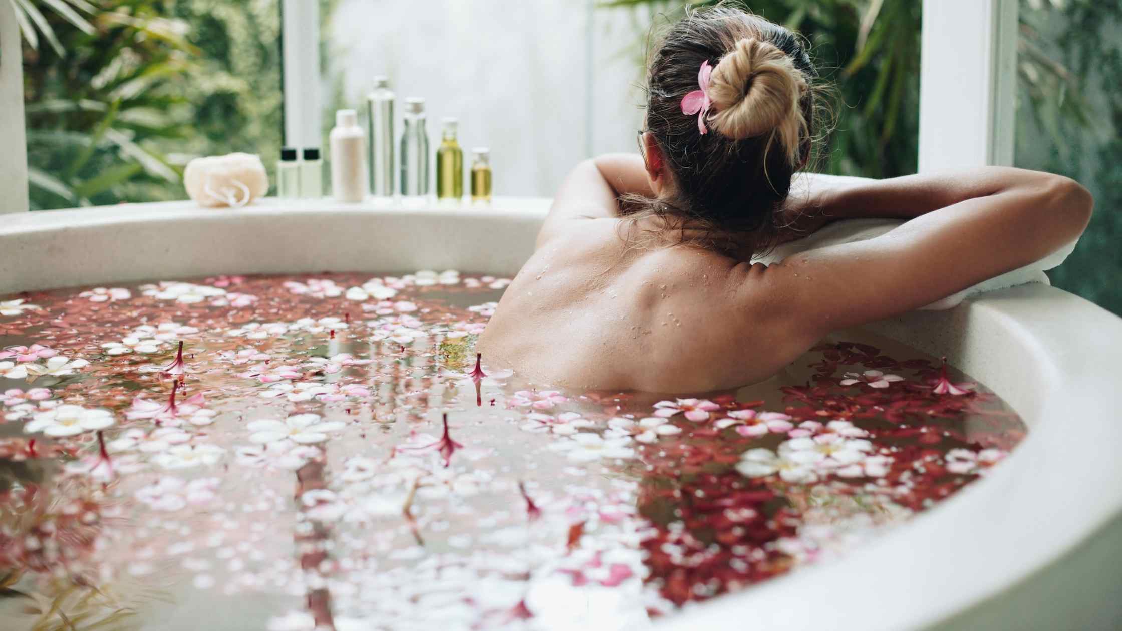 Healing Detox Bath Recipes