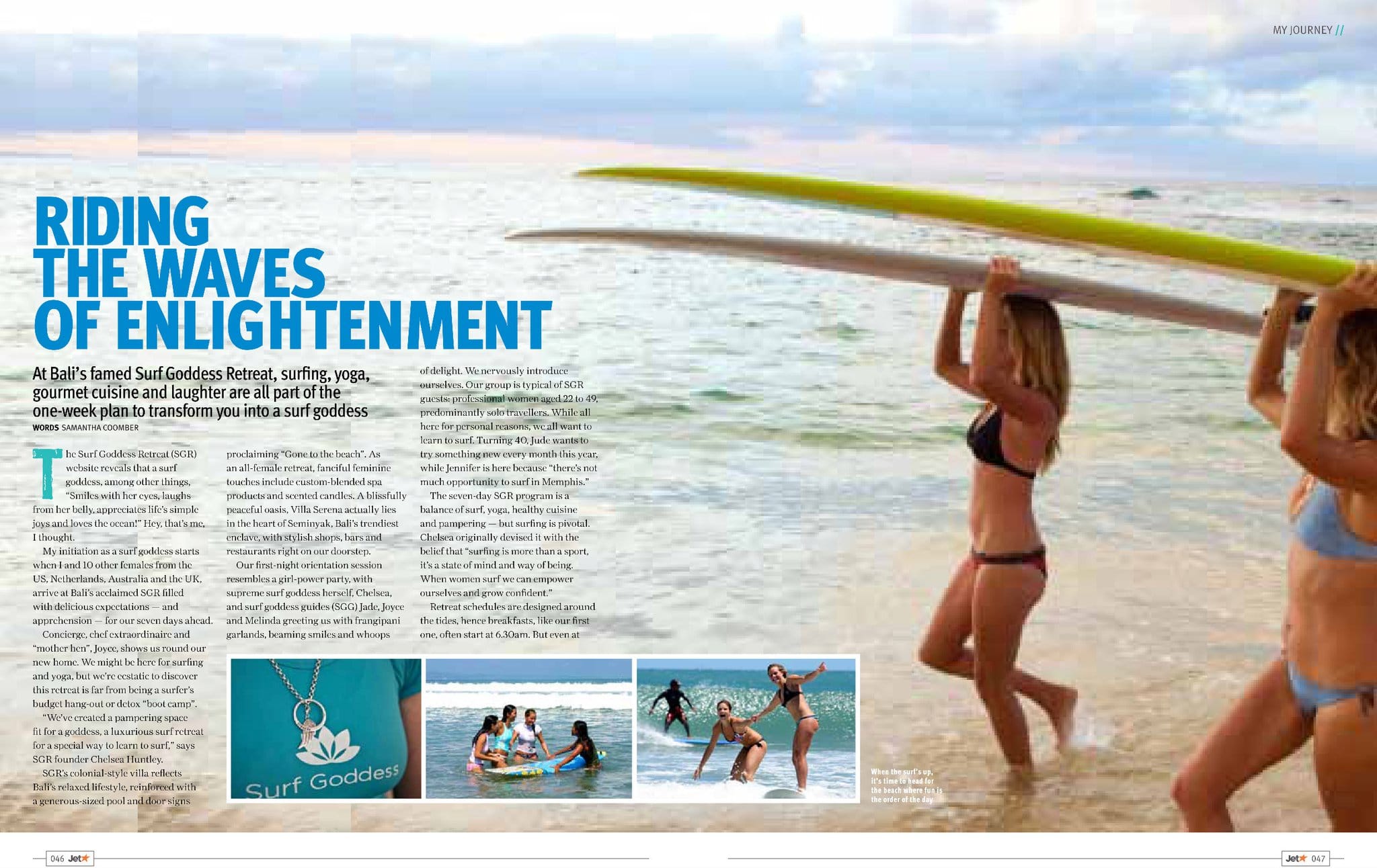 media JET STAR MAGAZINE