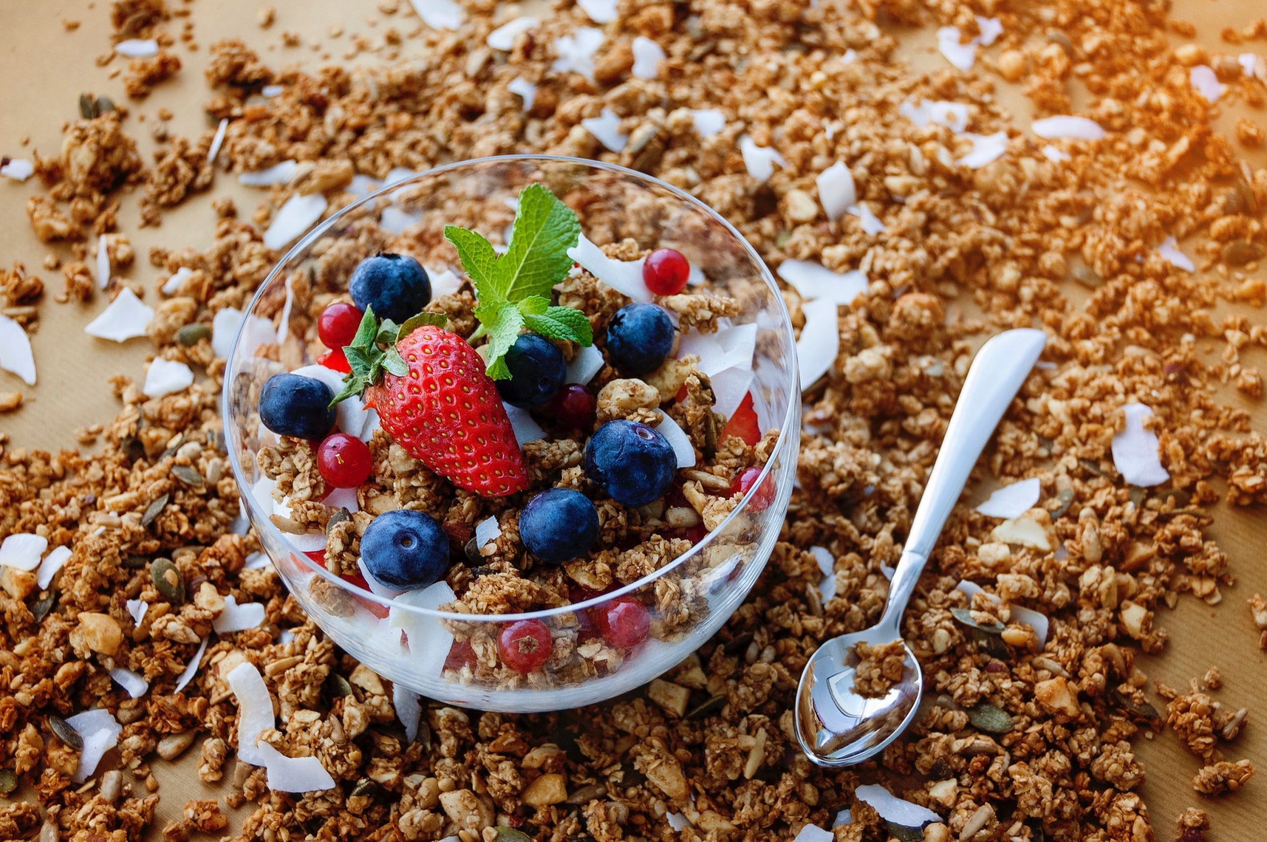 Superfood Dessert Bowl