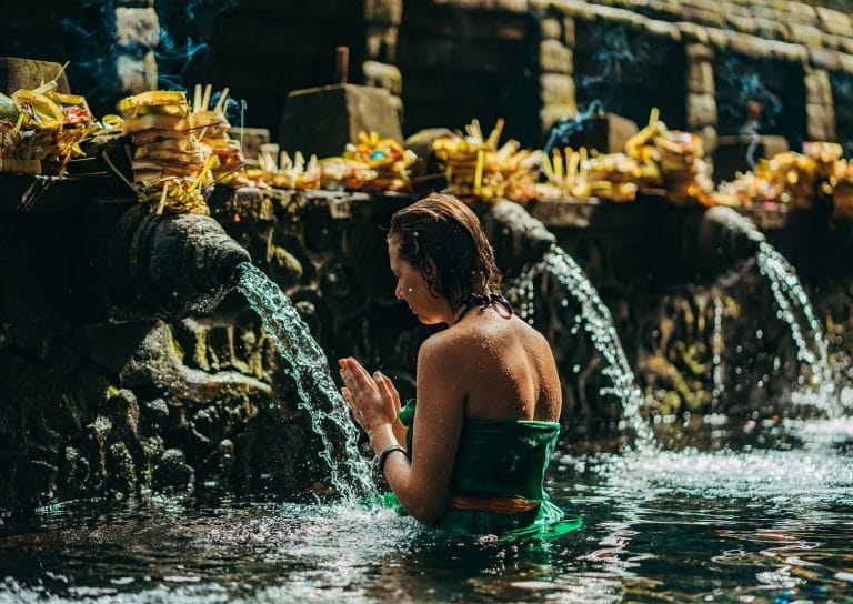 tirta empul ubud