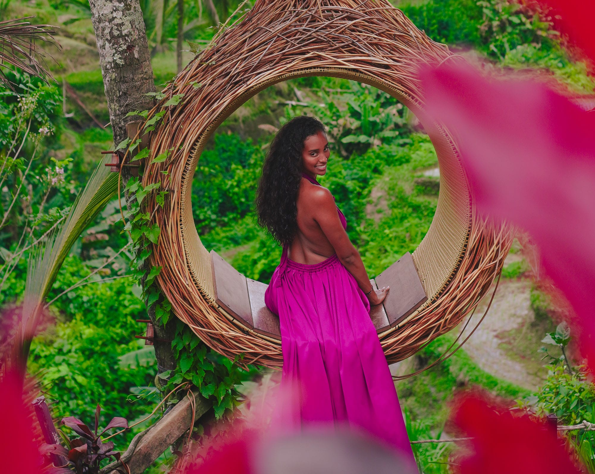 Experience tranquility and transformation at a Goddess Retreat in Ubud, Bali. Enjoy yoga, meditation, cultural experiences, and rejuvenating wellness activities in a serene tropical setting.